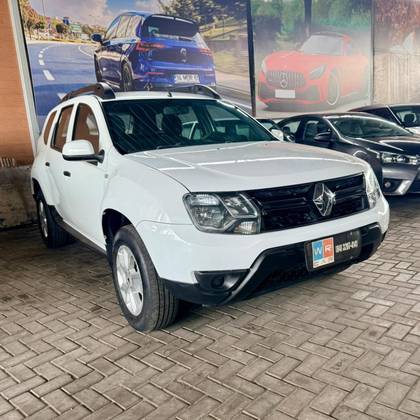 RENAULT DUSTER 1.6 EXPRESSION 4X2 16V FLEX 4P MANUAL